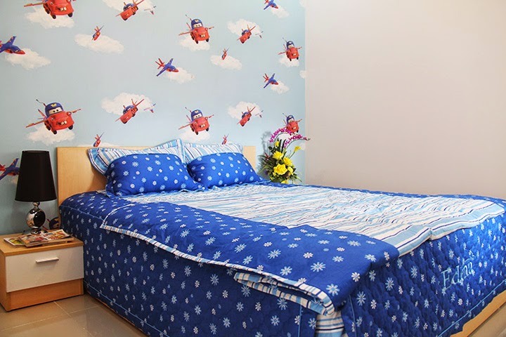 Căn hộ chung cư Bộ Công An 2