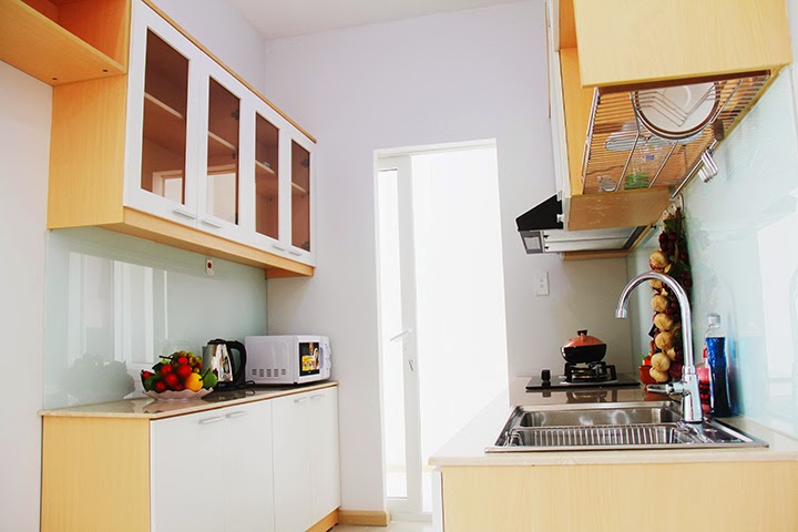 Căn hộ chung cư Bộ Công An 5