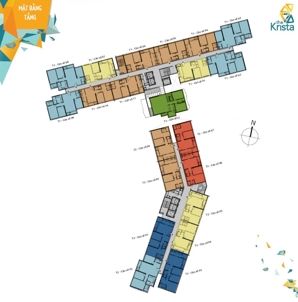 Tầng điển hình