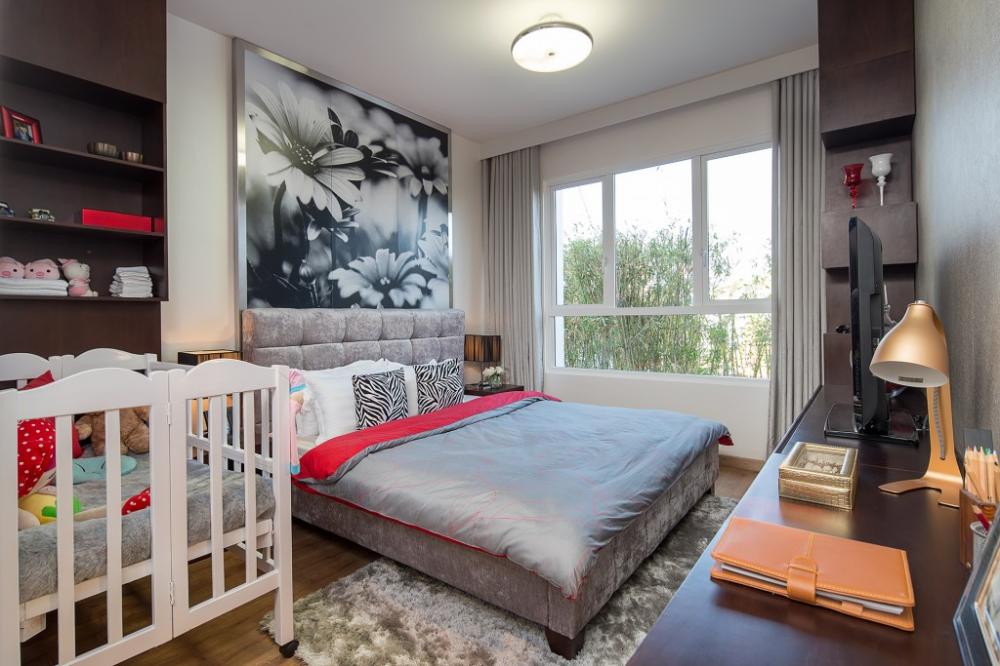 Căn hộ The Krista