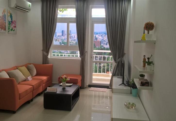 Căn hộ Depot Metro Tham Lương 4