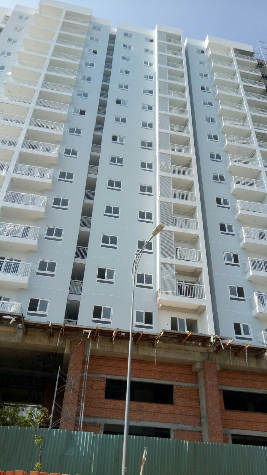 Hình ảnh thực tế Block A2