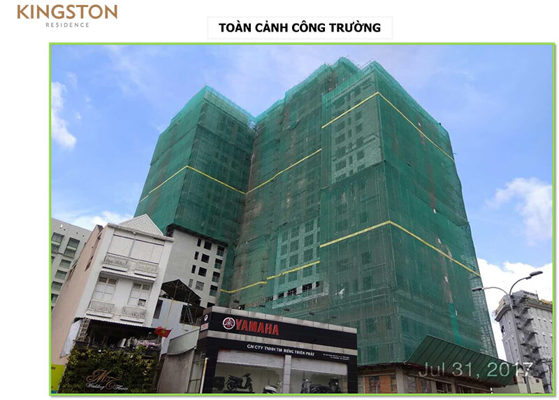 Hình ảnh thực tế dự án