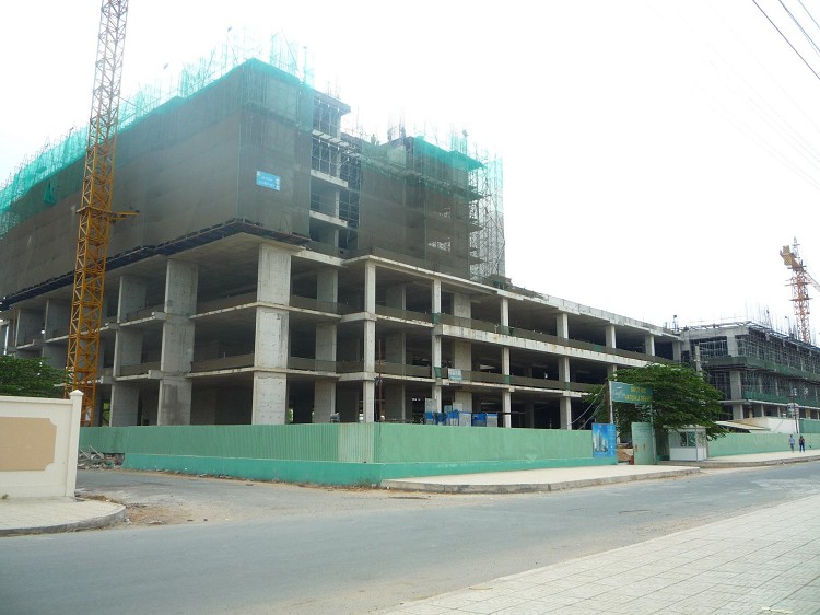 Hình ảnh thực tế dự án