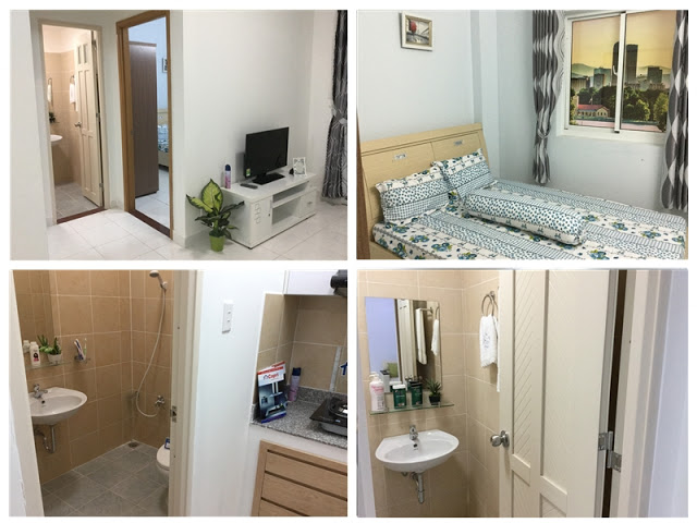 Căn hộ HQC Hóc Môn