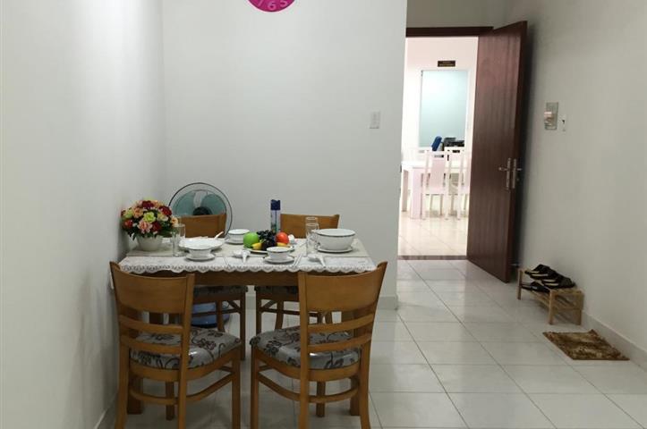 Căn hộ HQC Hóc Môn 4