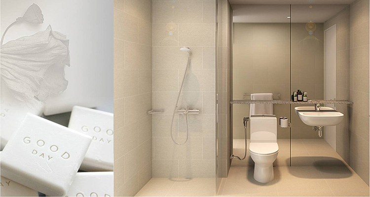 Căn hộ TDH Phước Long 2