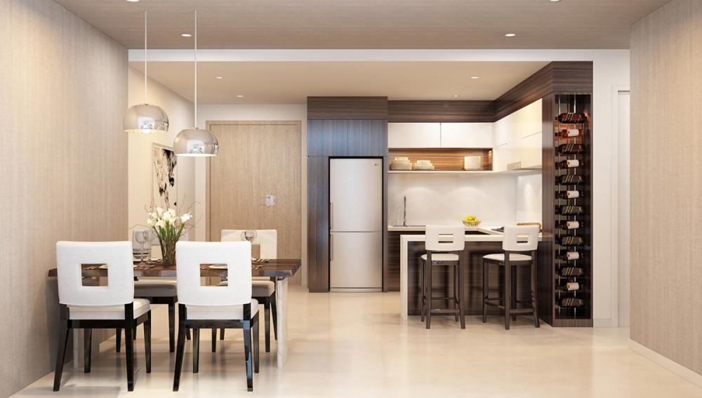 Căn hộ Opal Riverside