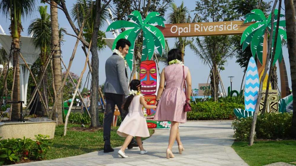 Công viên Opal Riverside