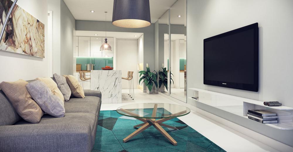 Căn hộ Gateway Thảo Điền 4