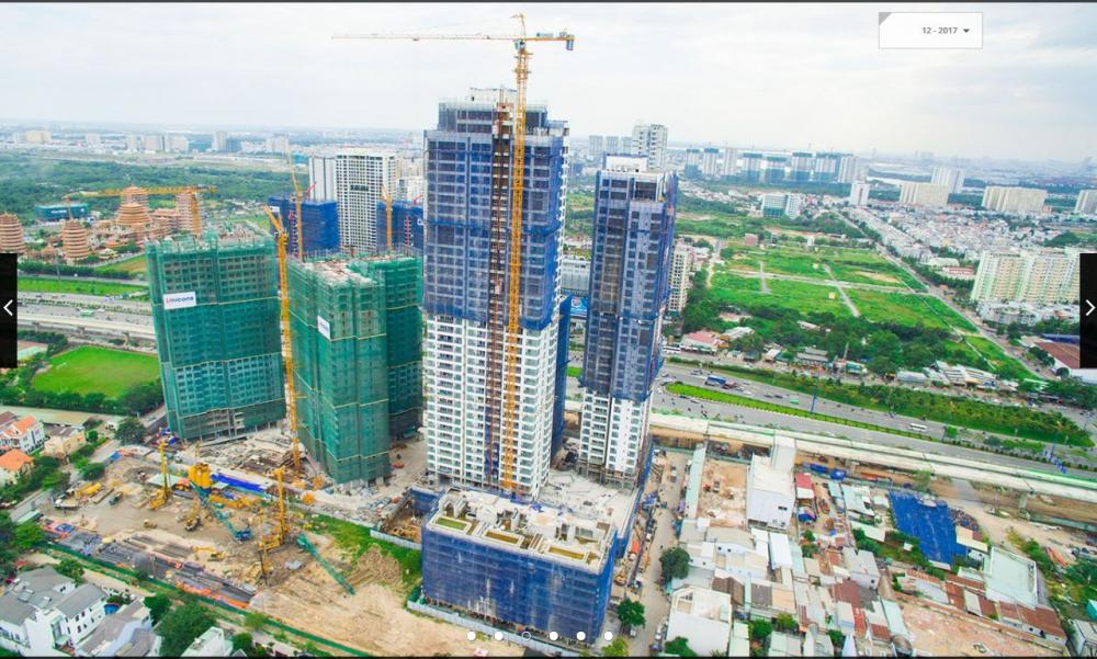 Toàn cảnh dự án