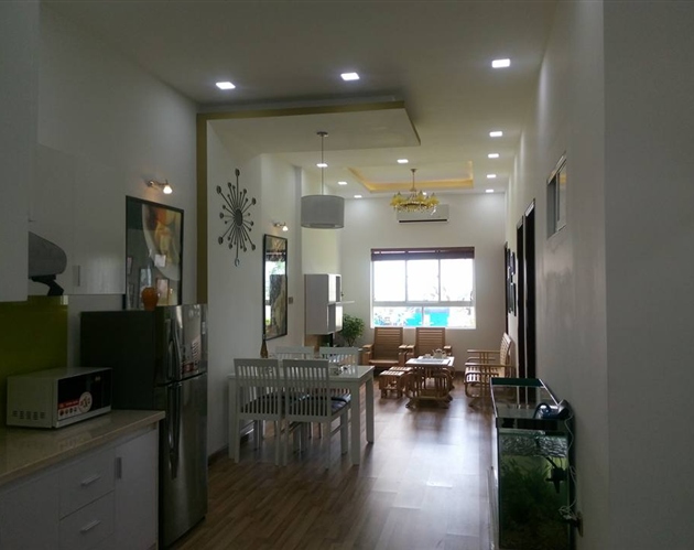 Căn hộ IDICO Tân Phú 6