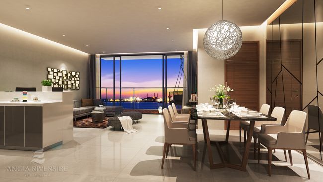 Căn hộ An Gia Riverside 3