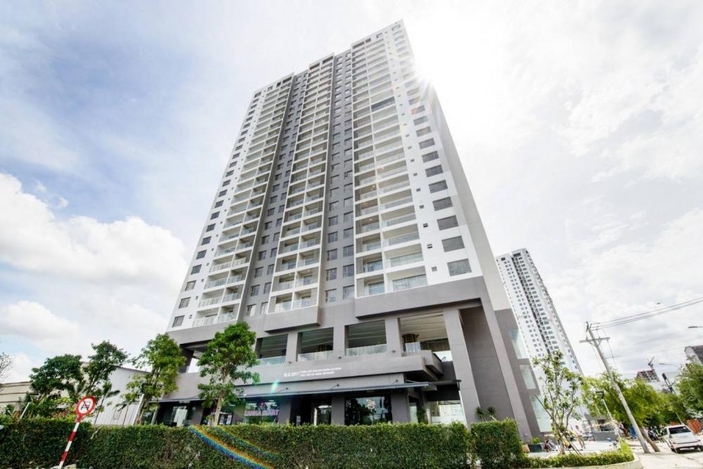 Dự án đã hoàn thiện và bàn giao cho khách hàng