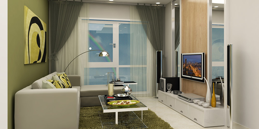 Căn hộ Saigon Plaza Tower