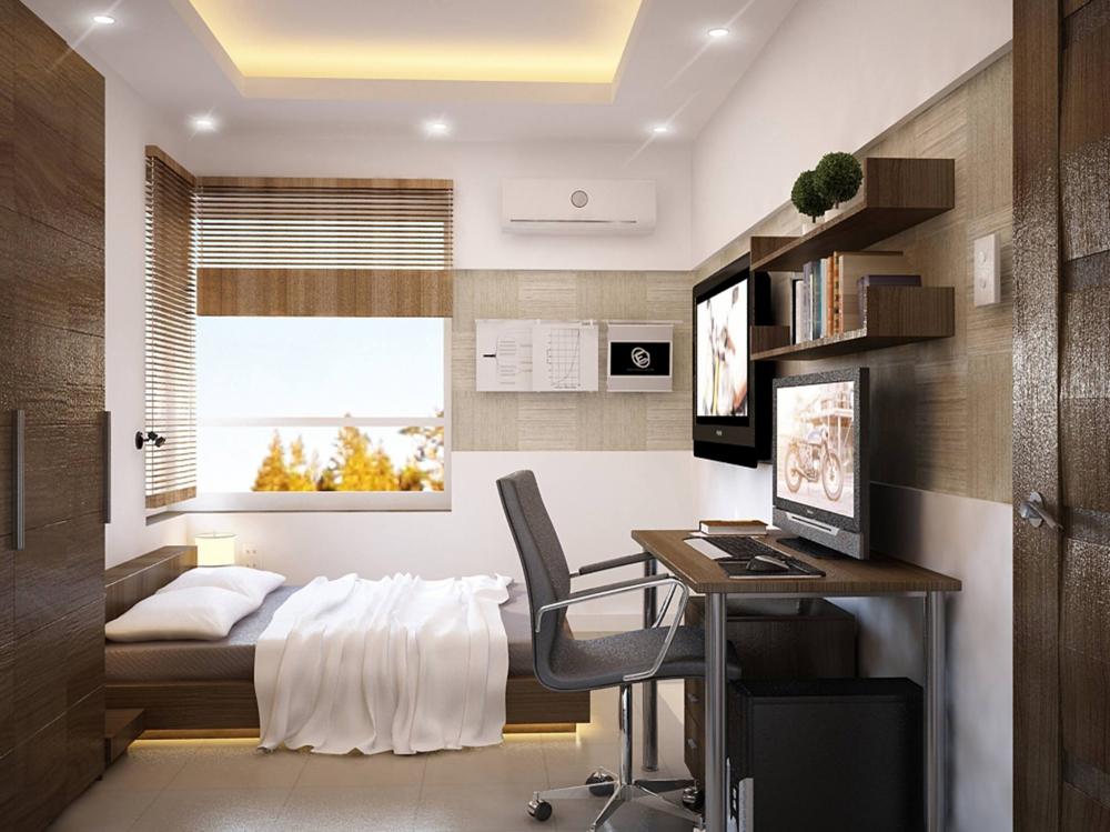 Căn hộ Carillon 3 2