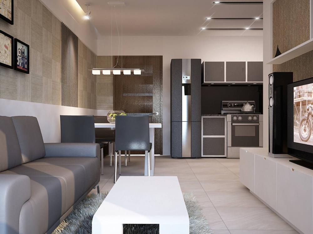 Căn hộ Carillon 3 7