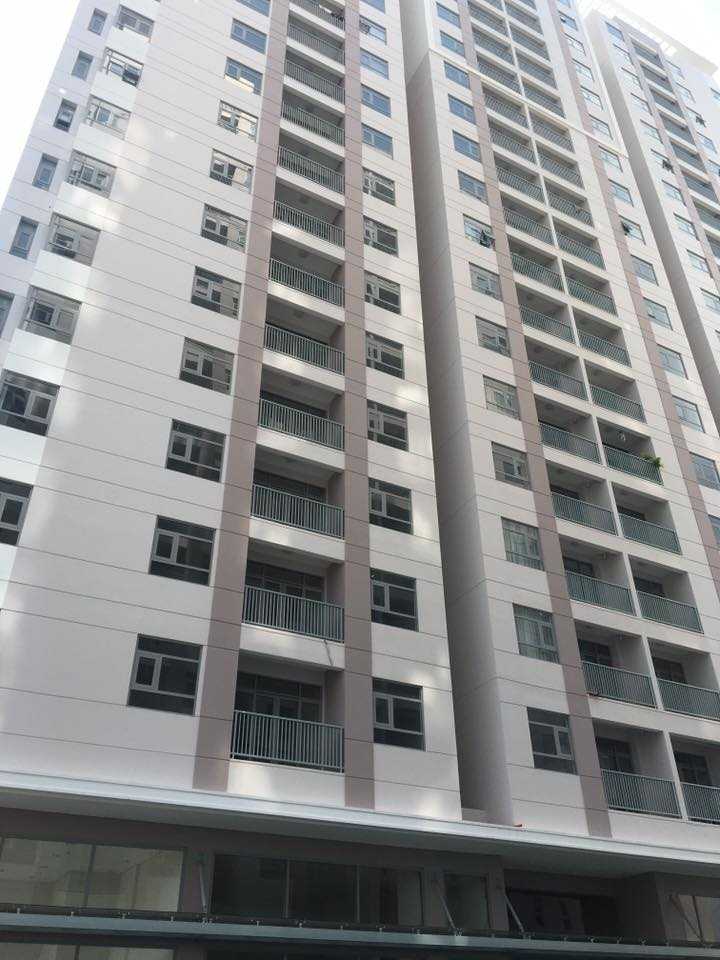 Dự án đã hoàn thiện và đưa vào sử dụng