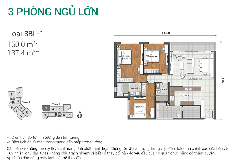 Thiết kế căn hộ 03