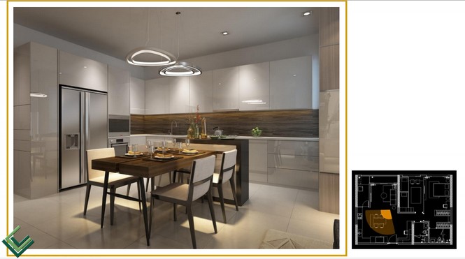 Căn hộ Estella Heights