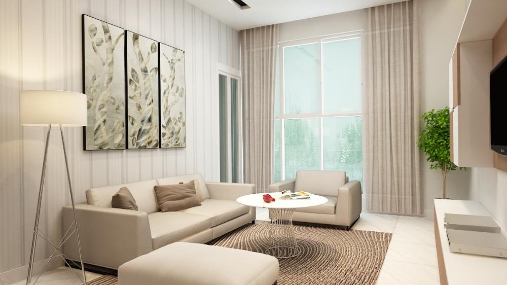 Căn hộ Hưng Phát Silver Star 3