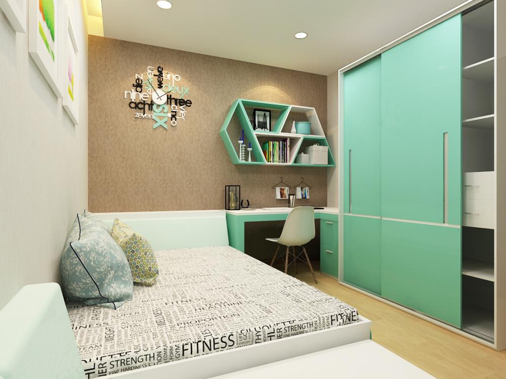 Căn hộ Hưng Phát Silver Star 9