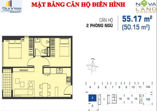 Thiết kế căn hộ 03