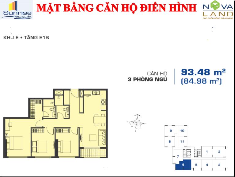 Thiết kế căn hộ 06