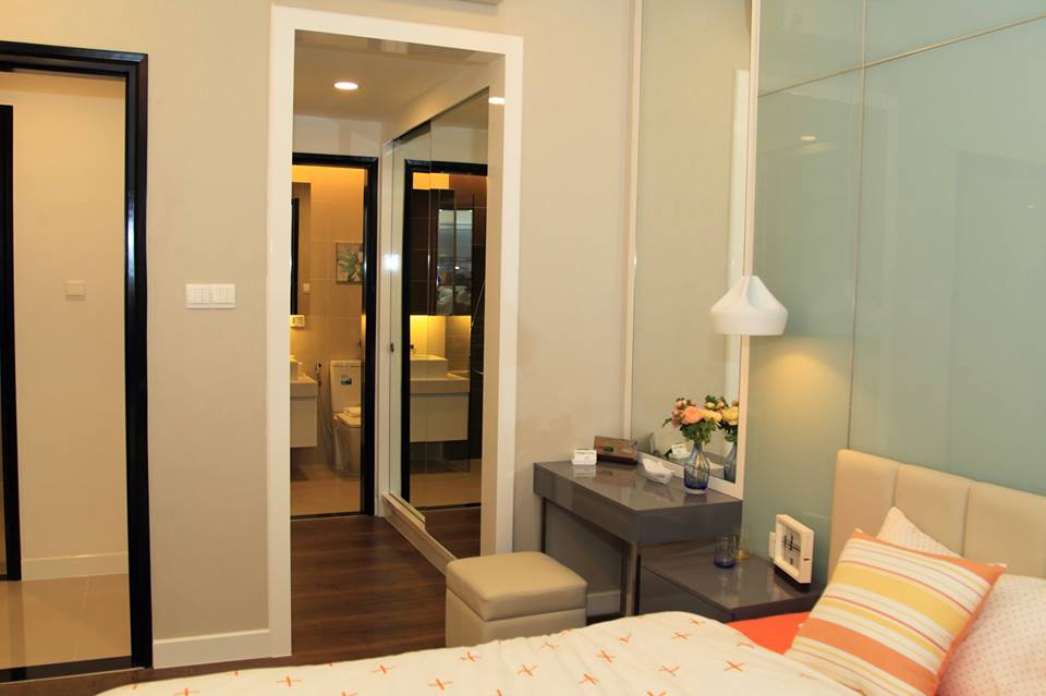 Căn hộ Sunrise Riverside 3