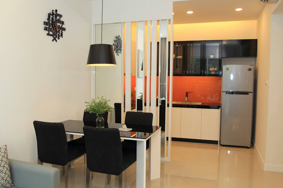 Căn hộ Sunrise Riverside 5