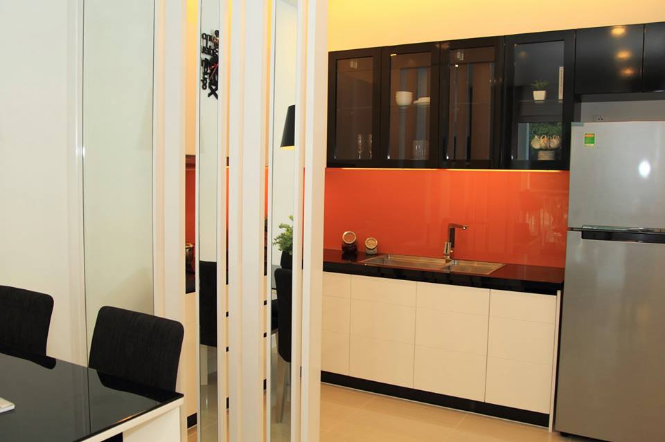 Căn hộ Sunrise Riverside 4