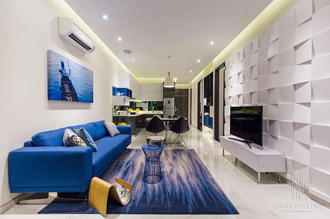 Căn hộ An Gia Skyline