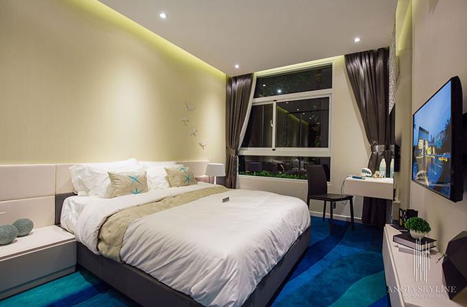 Căn hộ An Gia Skyline 5