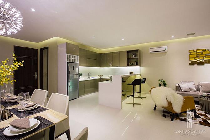 Căn hộ An Gia Skyline 4