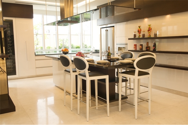 Căn hộ Sunriver 3