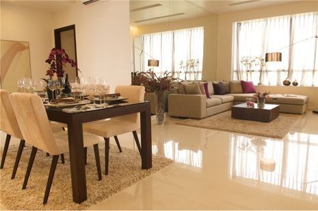 Căn hộ Sunriver 4