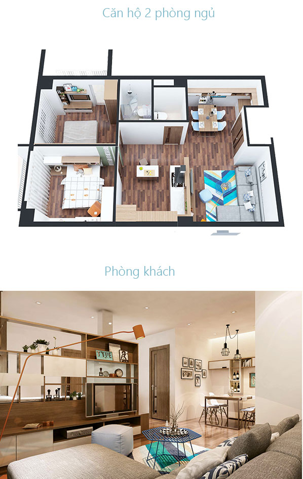 Căn hộ Phú An Center