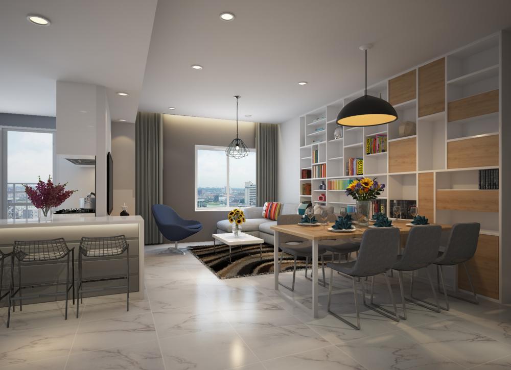 Căn hộ Samland Airpor