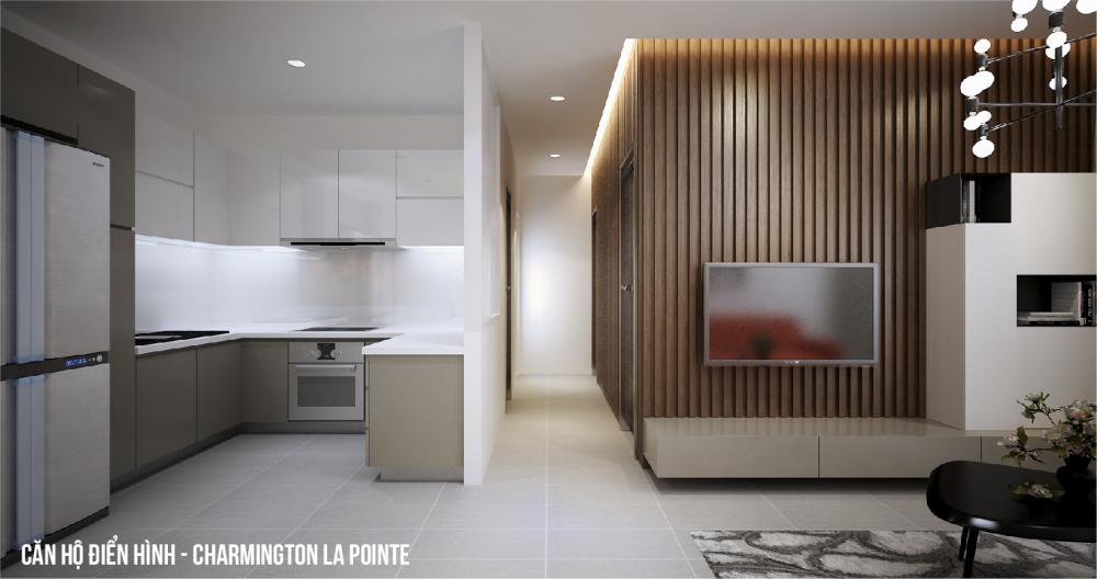 Căn hộ Charmington La Pointe