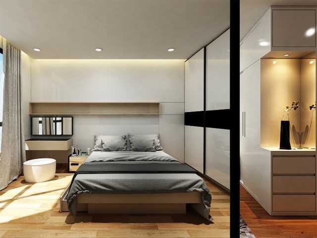 Căn hộ Saigon Mia 3