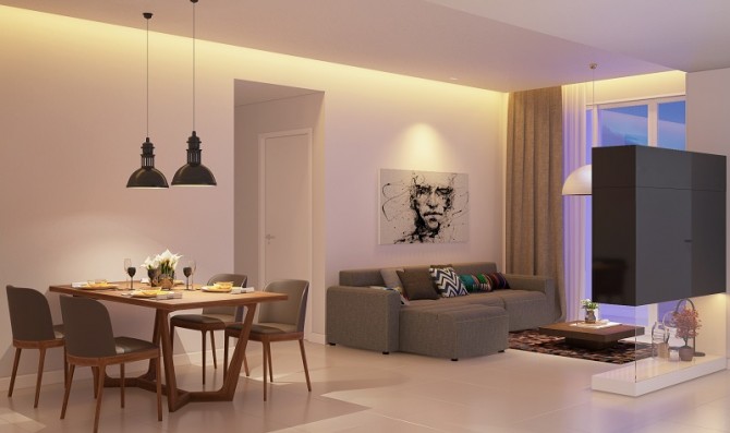 Căn hộ Riva Park 9