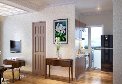 Căn hộ HQC 35 Hồ Học Lãm 2