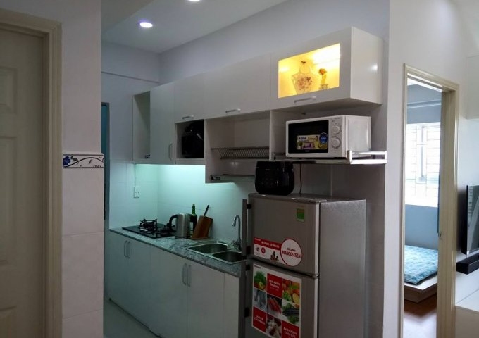 Căn hộ HQC 35 Hồ Học Lãm 4