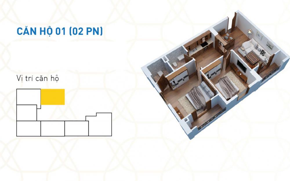 Căn hộ 01