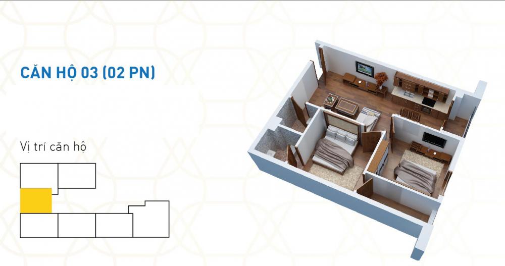 Căn hộ 03