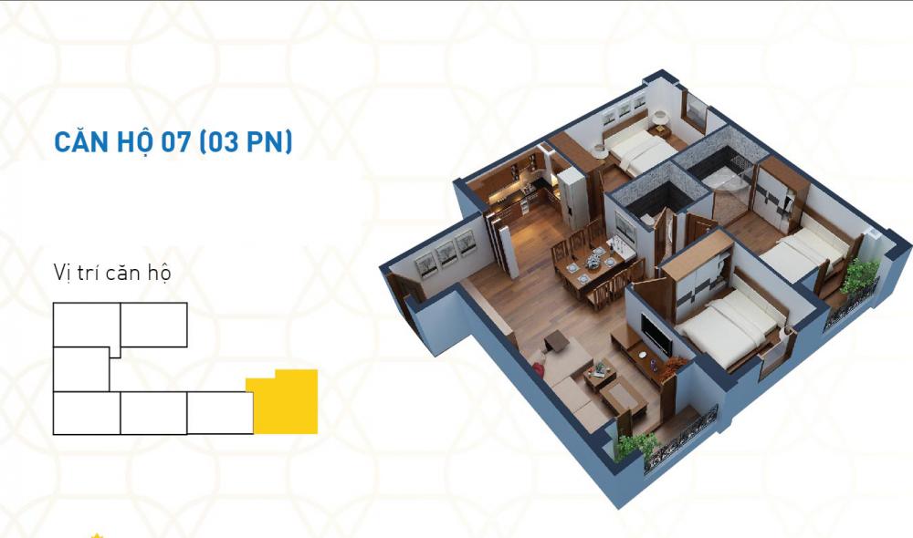 Căn hộ 07