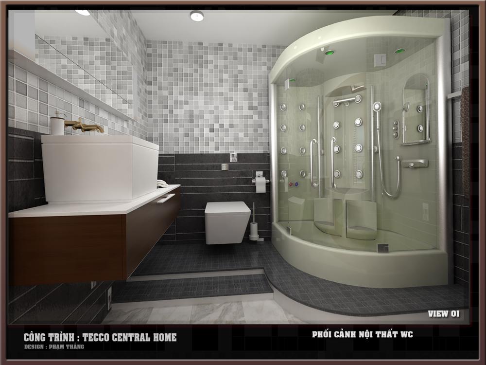 Căn hộ Tecco Central Home 5