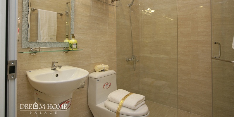 Căn hộ Dream Home Palace 2