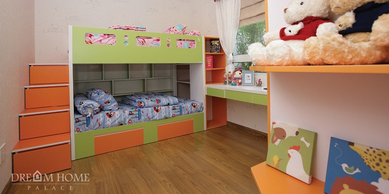 Căn hộ Dream Home Palace 3