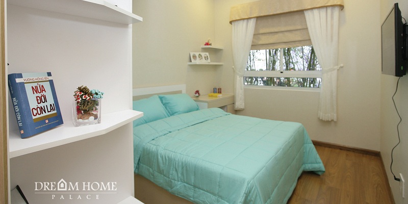 Căn hộ Dream Home Palace 5